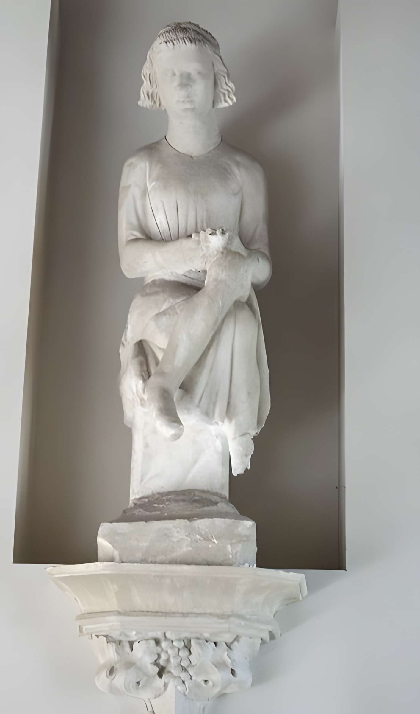 Maison des comtes de Champagne à Reims