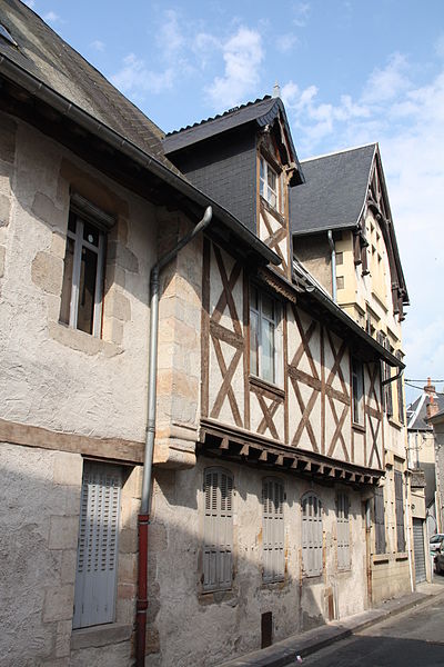 Maison des Condé à Montluçon