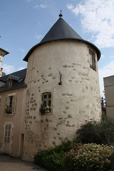Maison des Condé à Montluçon