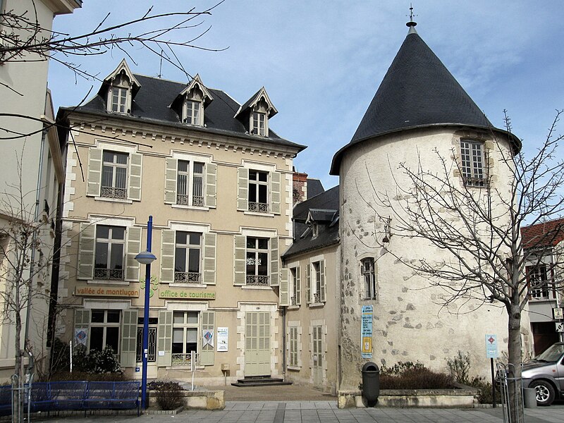 Maison des Condé à Montluçon