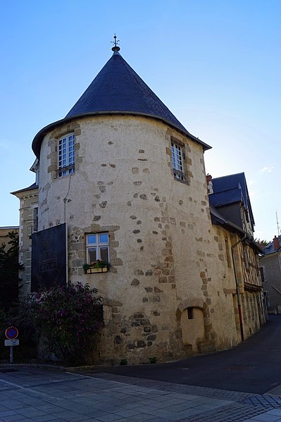 Maison des Condé à Montluçon