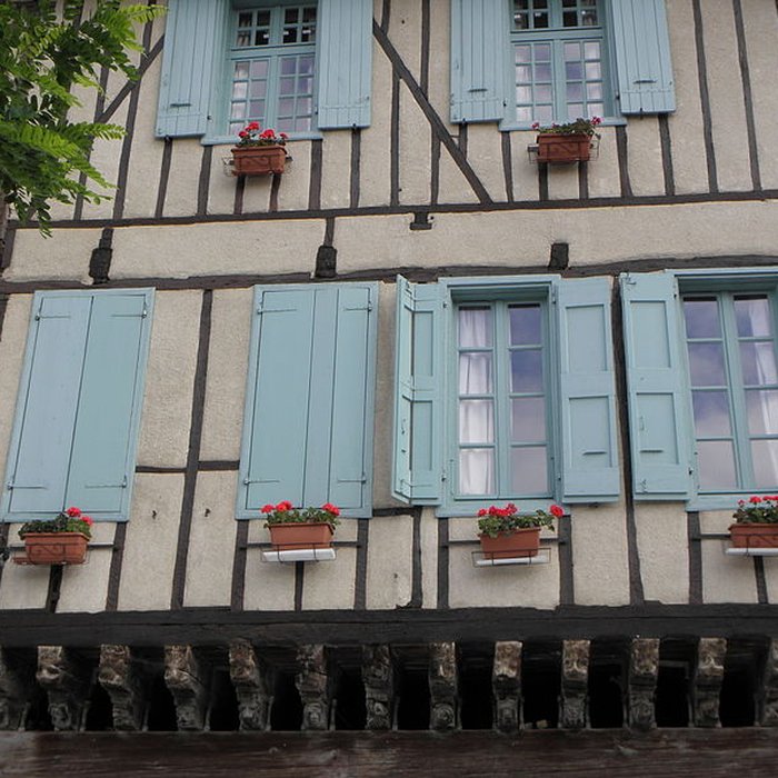 Photo de Maison des Consuls de Mirepoix