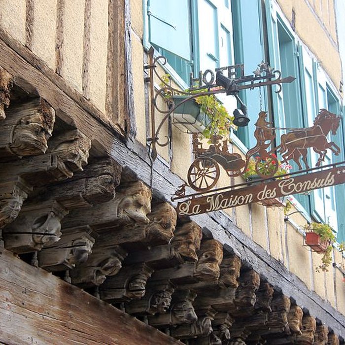 Photo de Maison des Consuls de Mirepoix