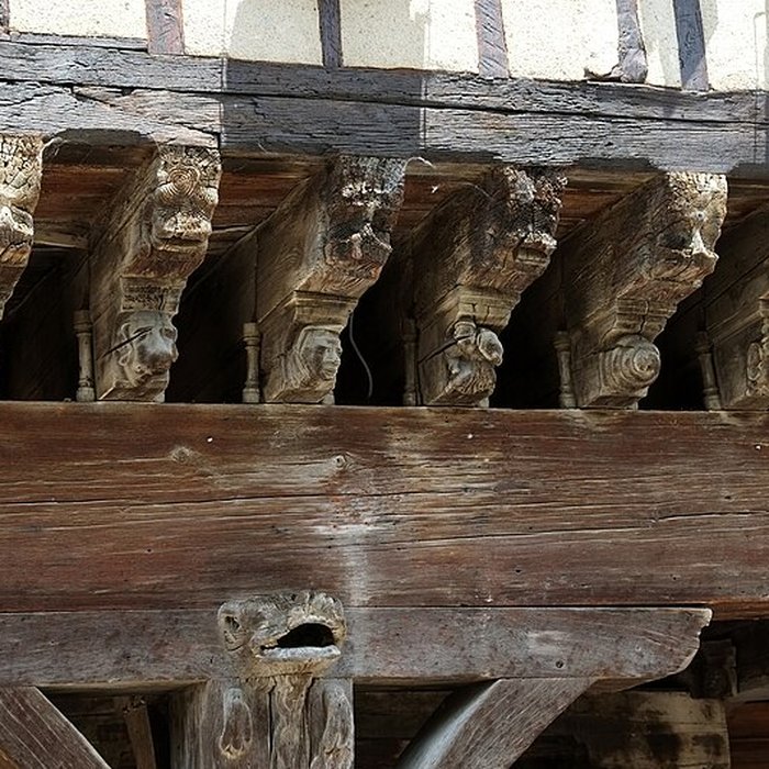 Photo de Maison des Consuls de Mirepoix