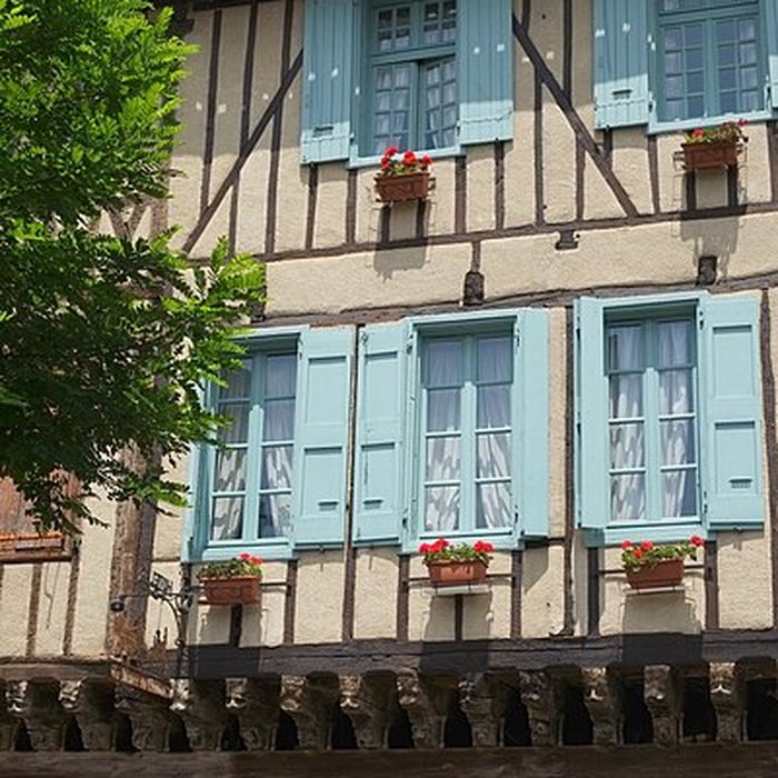 Photo de Maison des Consuls de Mirepoix