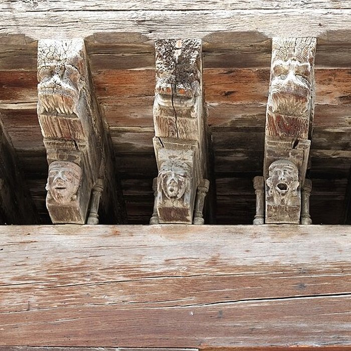 Photo de Maison des Consuls de Mirepoix