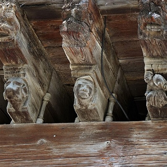 Photo de Maison des Consuls de Mirepoix