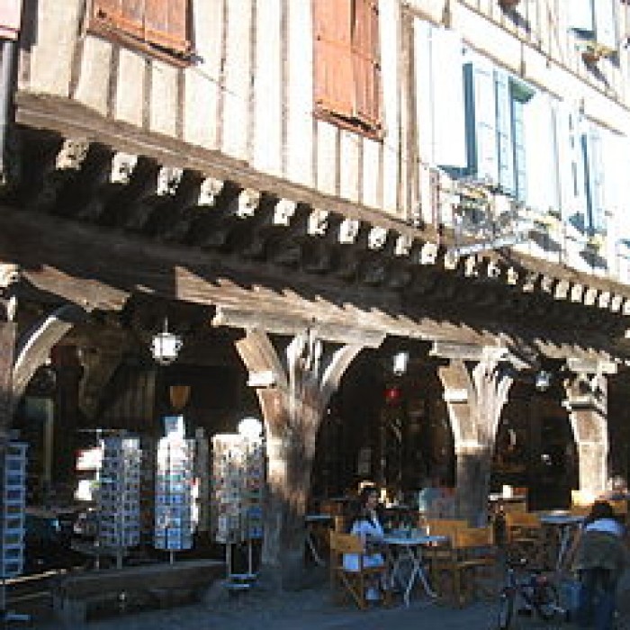 Photo de Maison des Consuls de Mirepoix