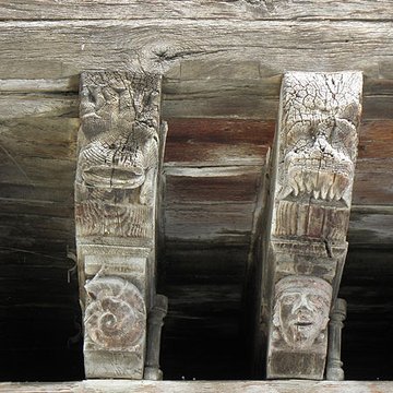 Maison des Consuls de Mirepoix