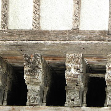 Maison des Consuls de Mirepoix