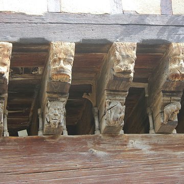 Maison des Consuls de Mirepoix