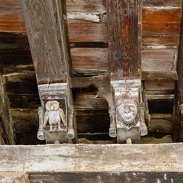 Maison des Consuls de Mirepoix