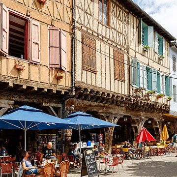 Maison des Consuls de Mirepoix