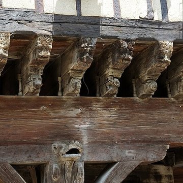 Maison des Consuls de Mirepoix