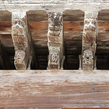 Maison des Consuls de Mirepoix