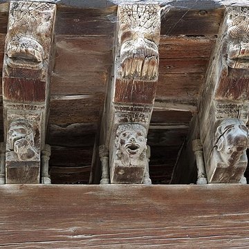 Maison des Consuls de Mirepoix