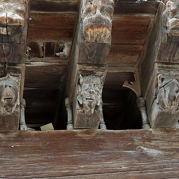 Maison des Consuls de Mirepoix