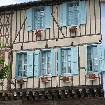 Maison des Consuls de Mirepoix
