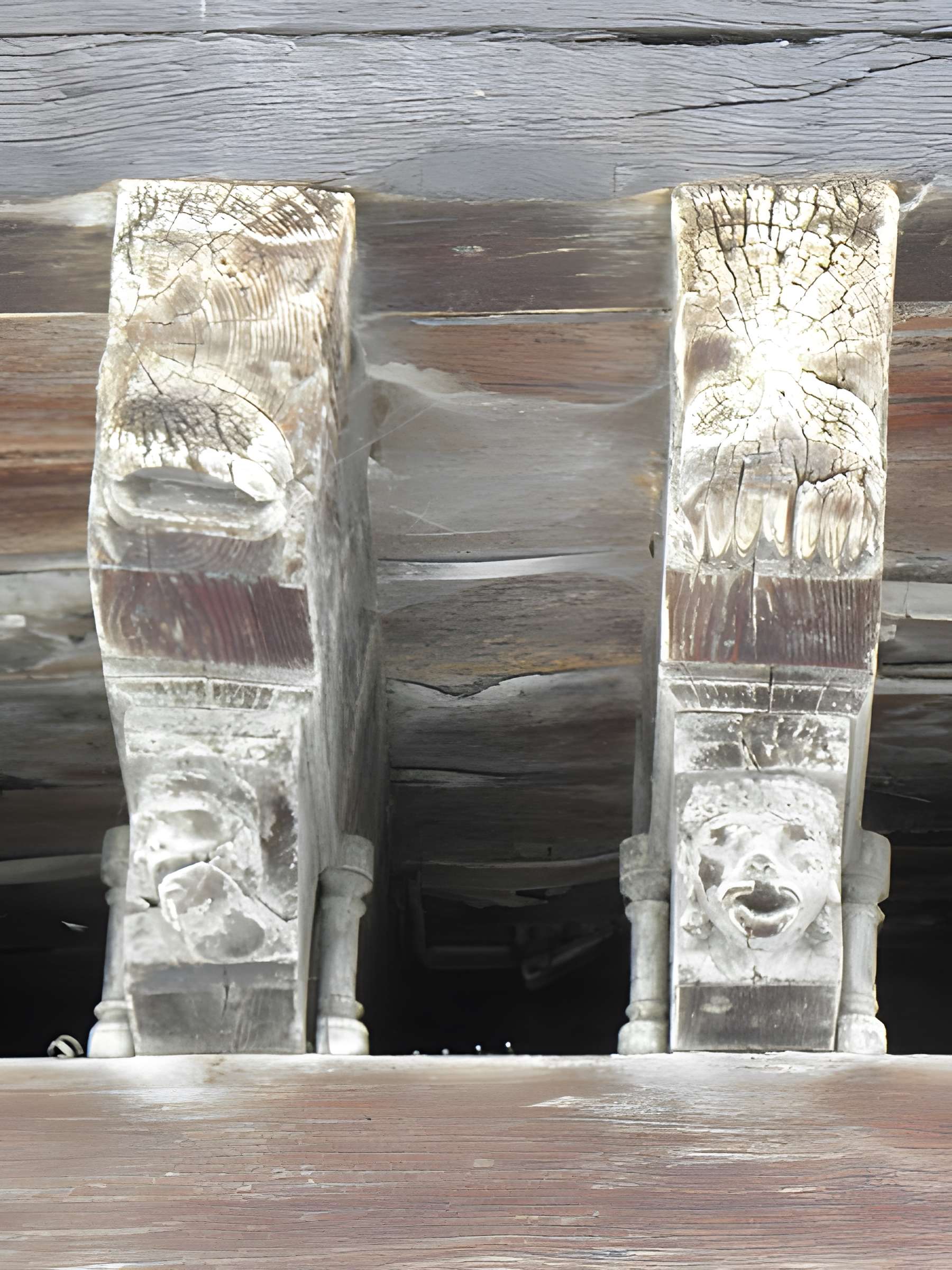 Maison des Consuls de Mirepoix