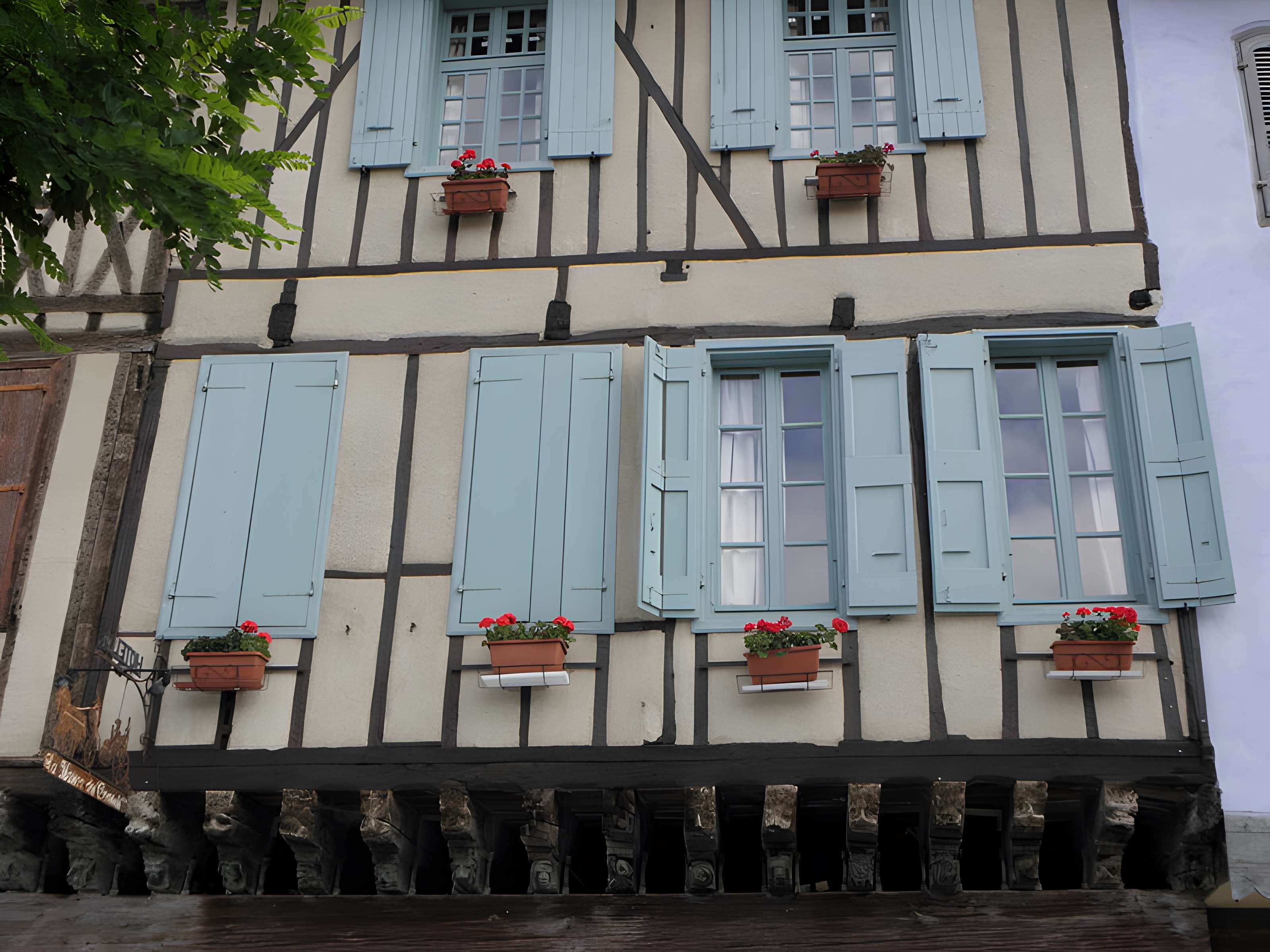 Maison des Consuls de Mirepoix