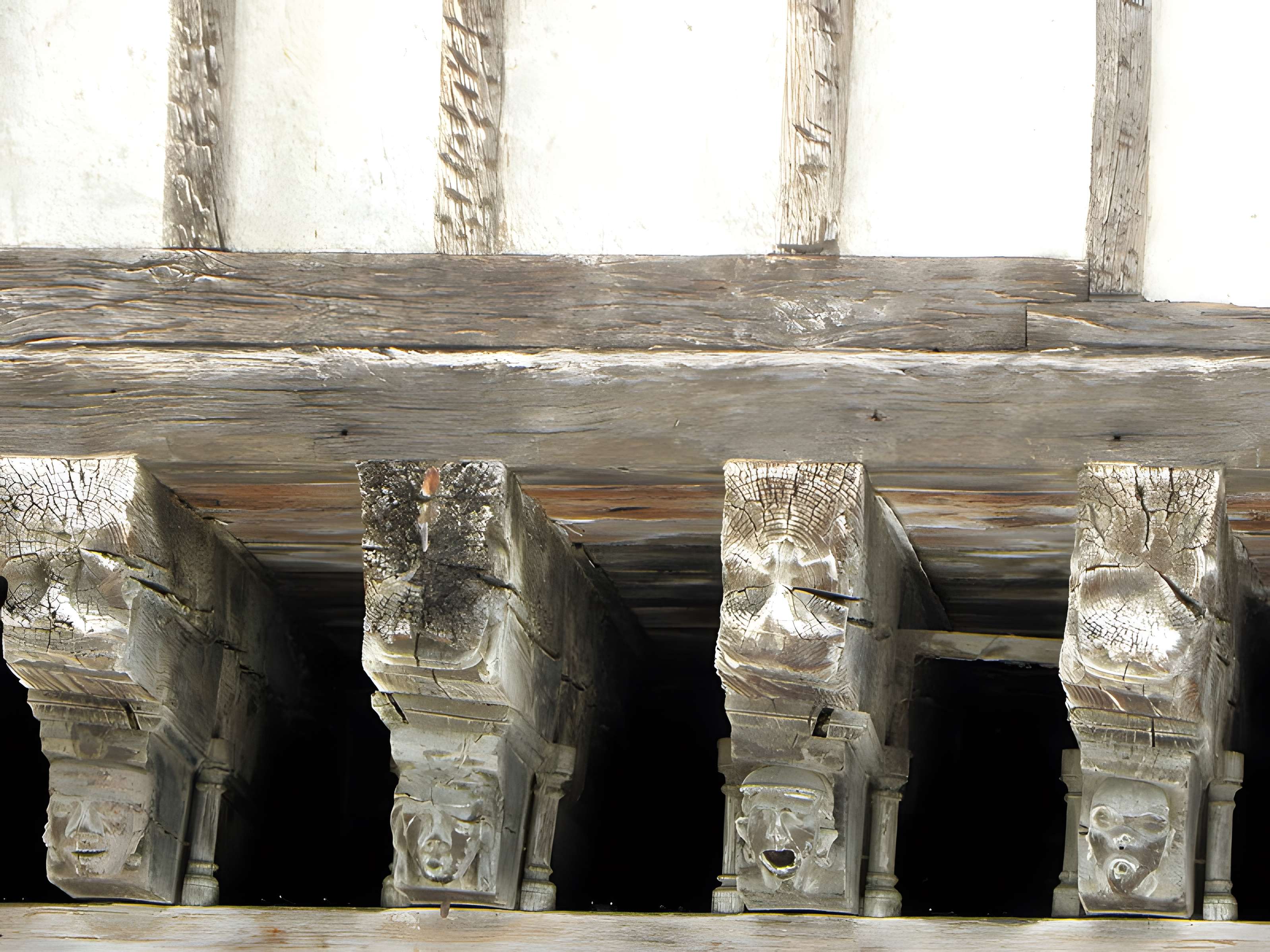 Maison des Consuls de Mirepoix