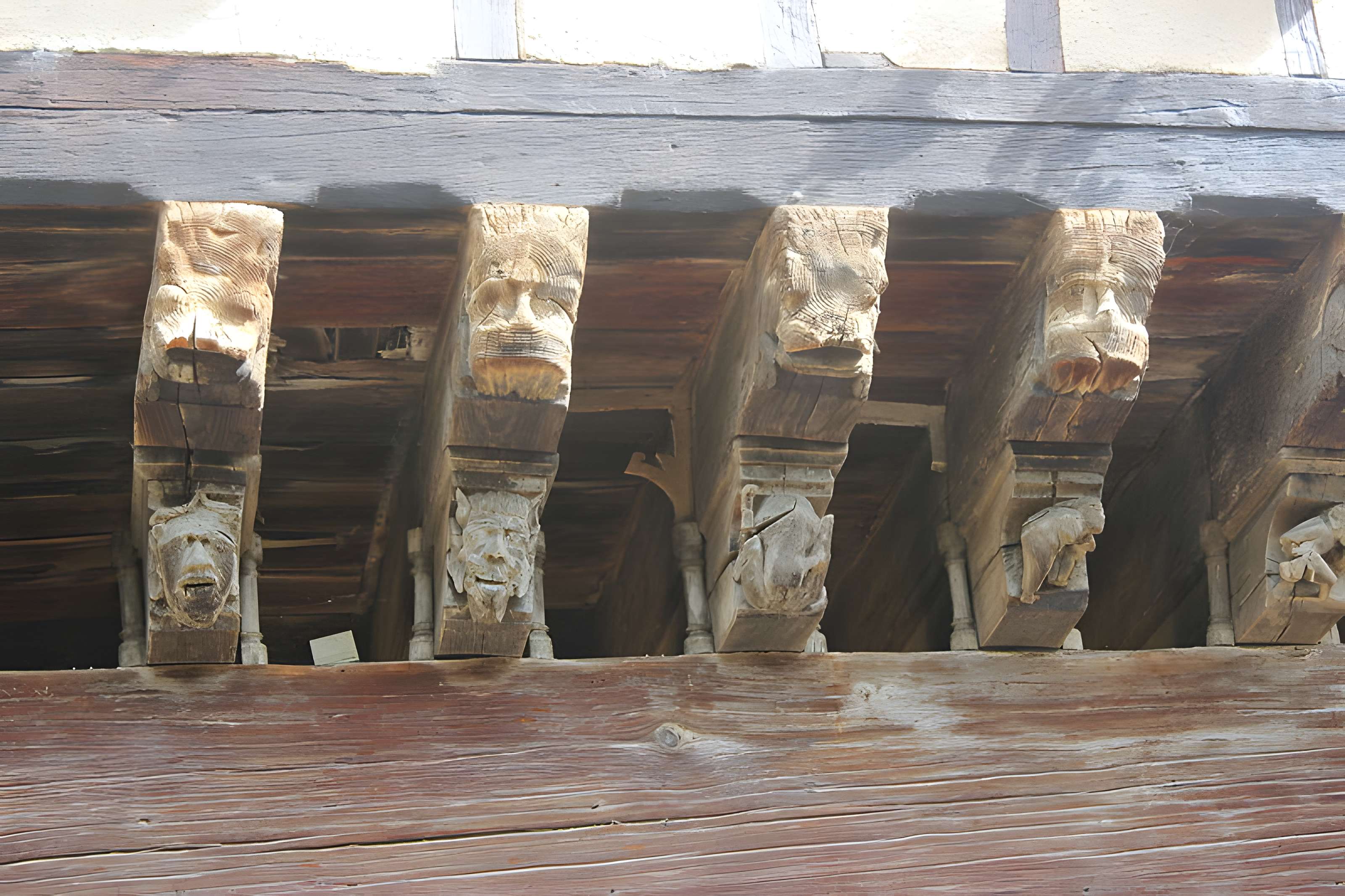 Maison des Consuls de Mirepoix