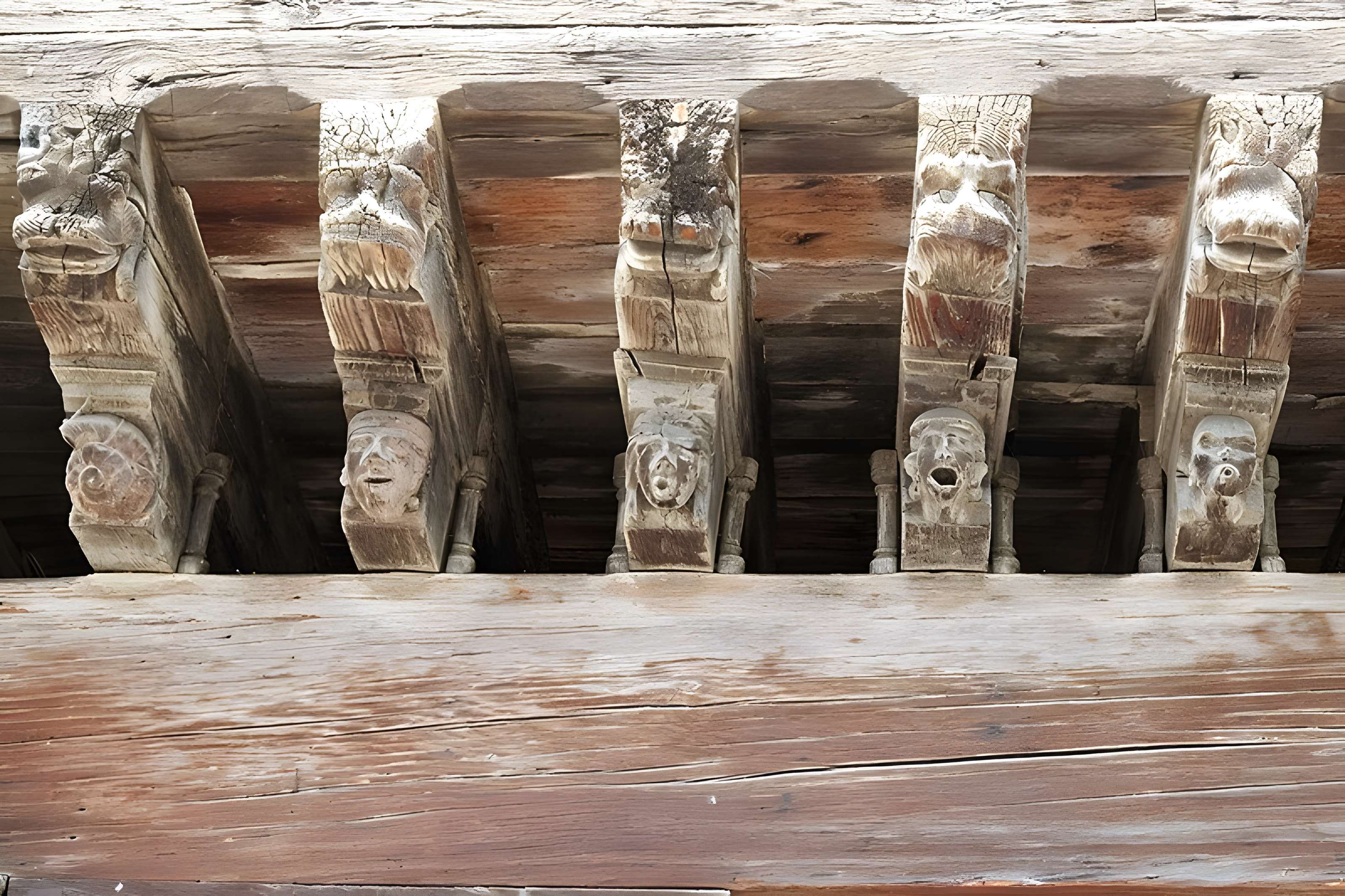 Maison des Consuls de Mirepoix