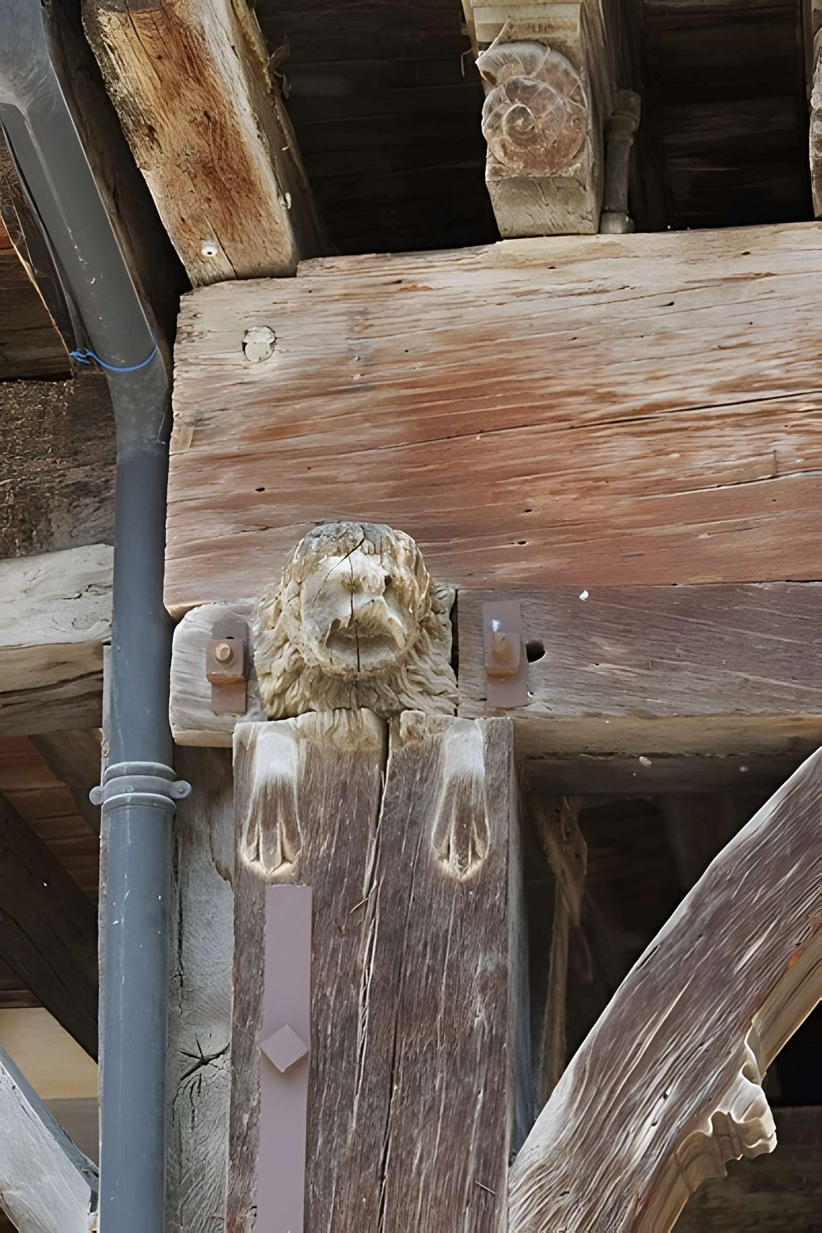 Maison des Consuls de Mirepoix