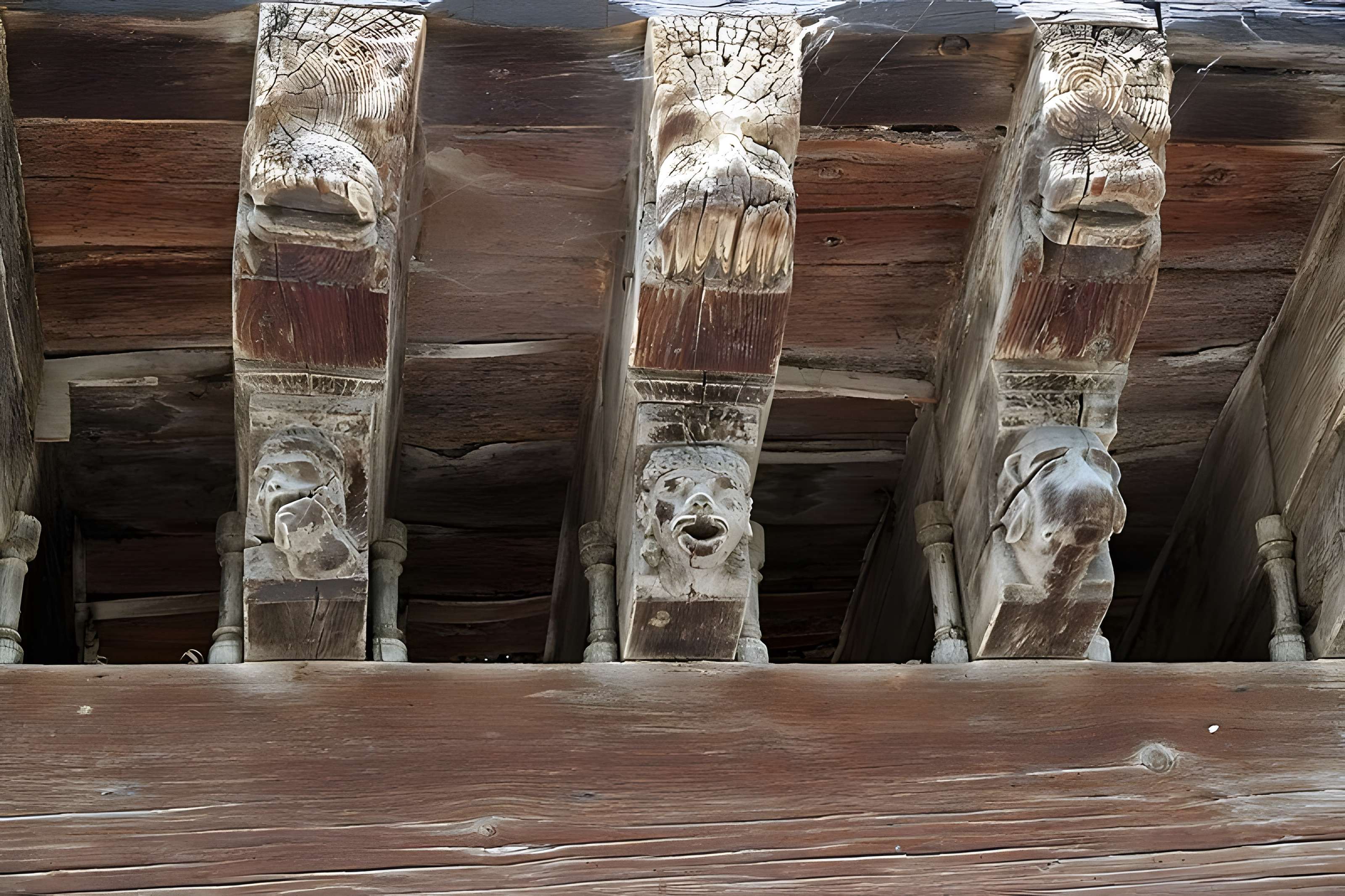 Maison des Consuls de Mirepoix