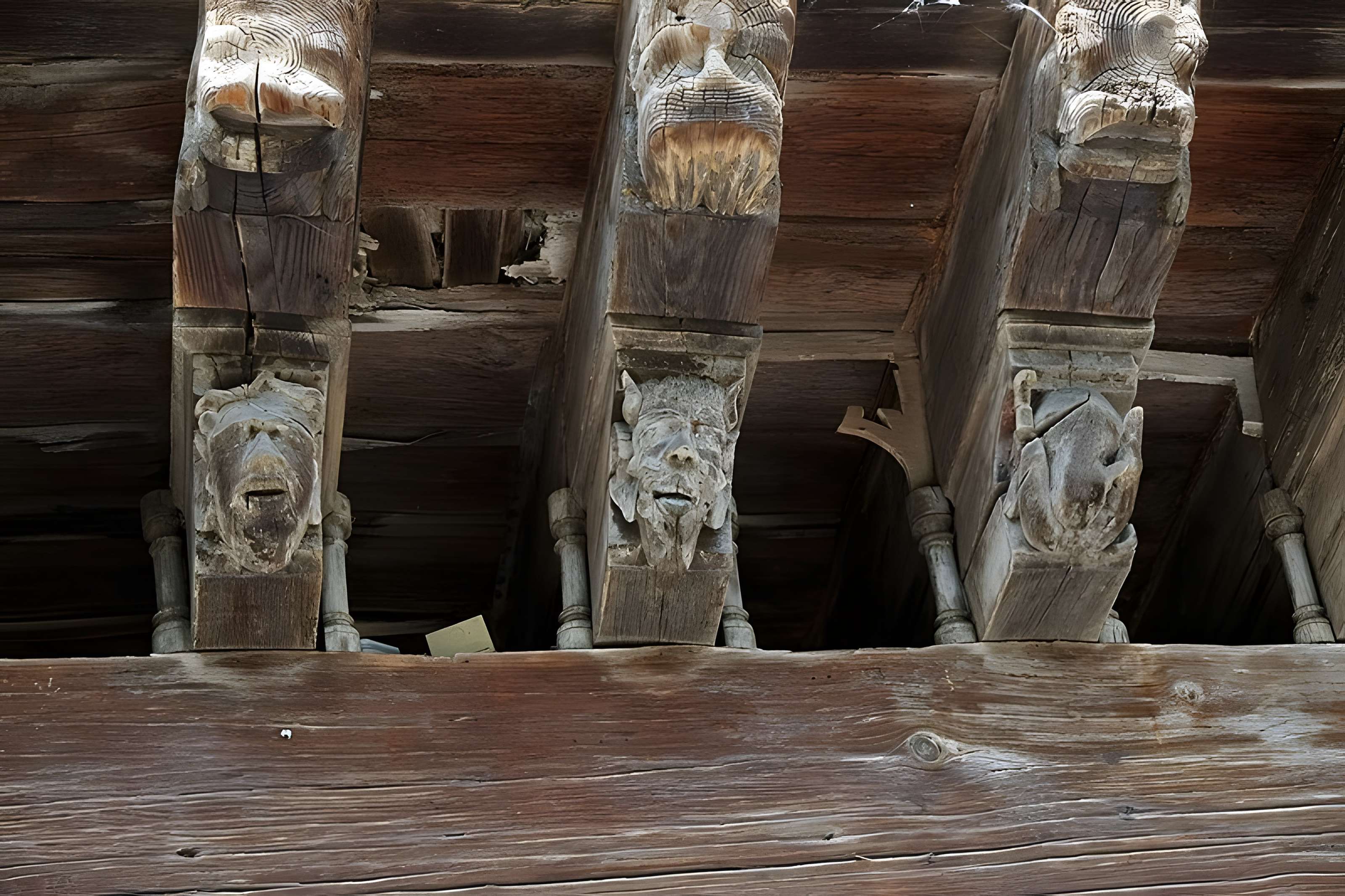 Maison des Consuls de Mirepoix