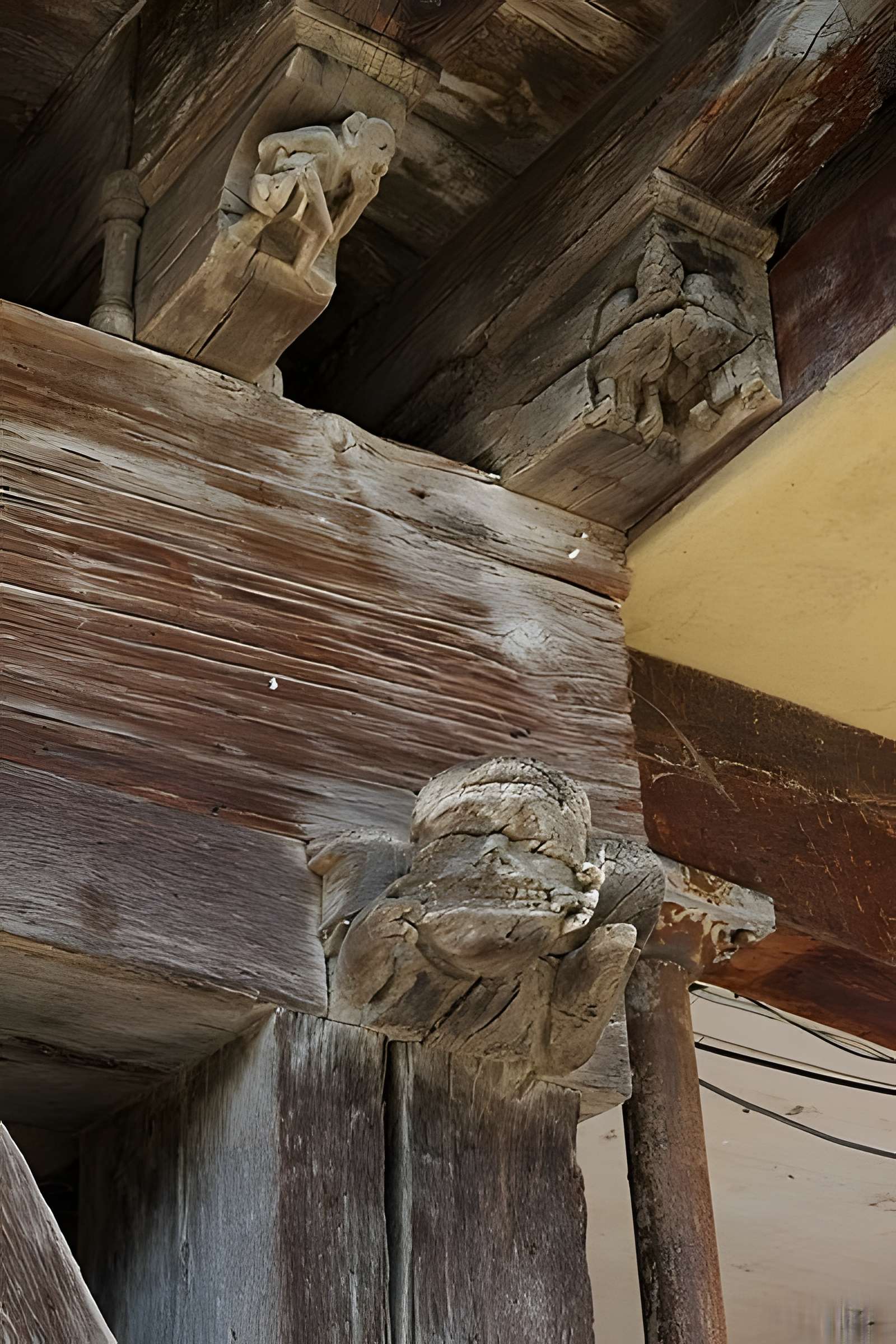 Maison des Consuls de Mirepoix