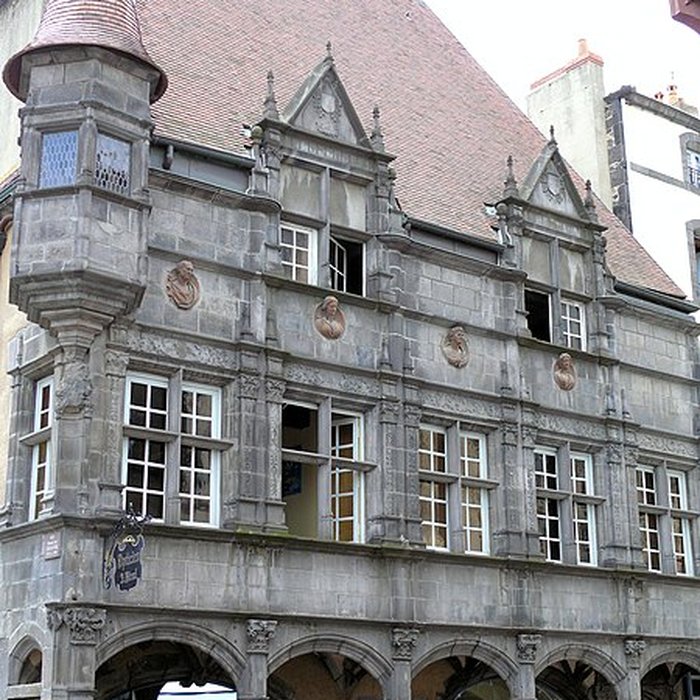 Photo de Maison des Consuls de Riom