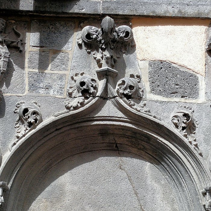 Photo de Maison des Consuls de Riom