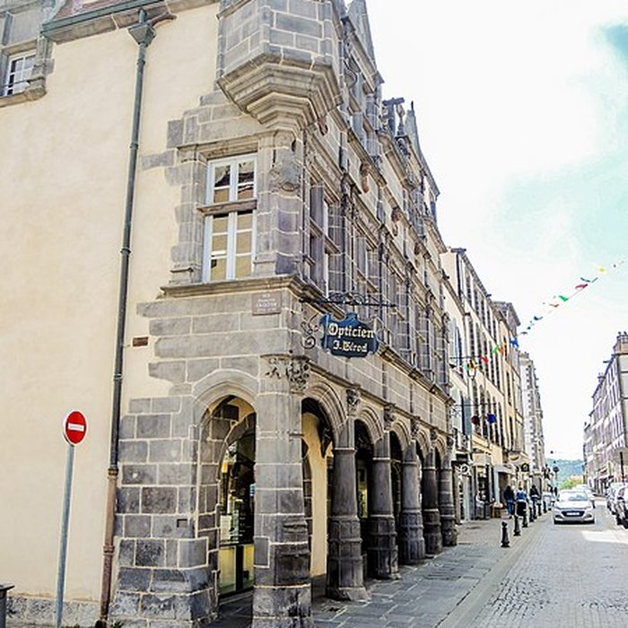 Photo de Maison des Consuls de Riom