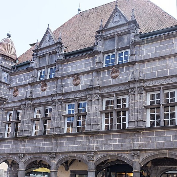 Photo de Maison des Consuls de Riom