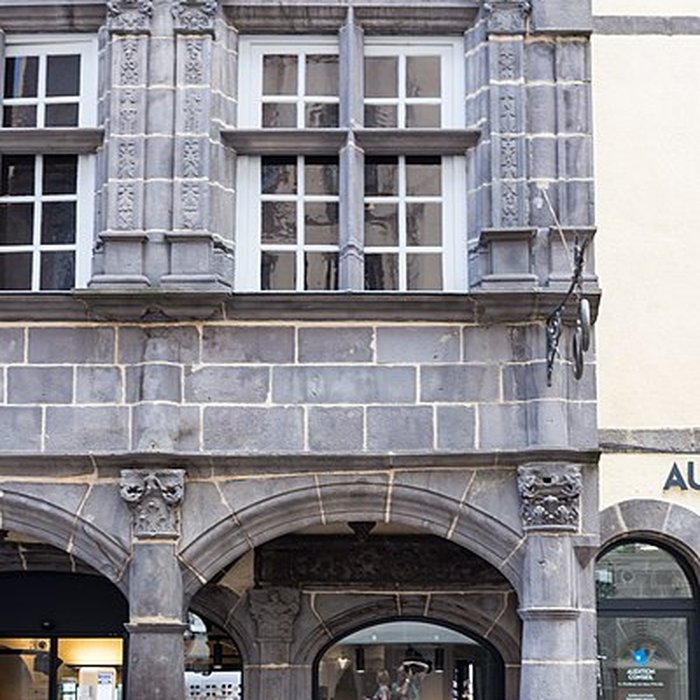 Photo de Maison des Consuls de Riom