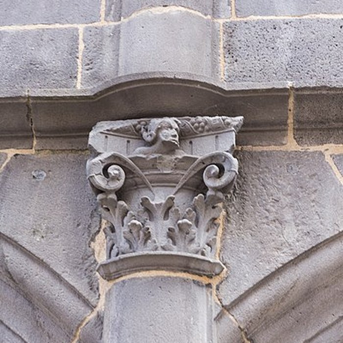 Photo de Maison des Consuls de Riom