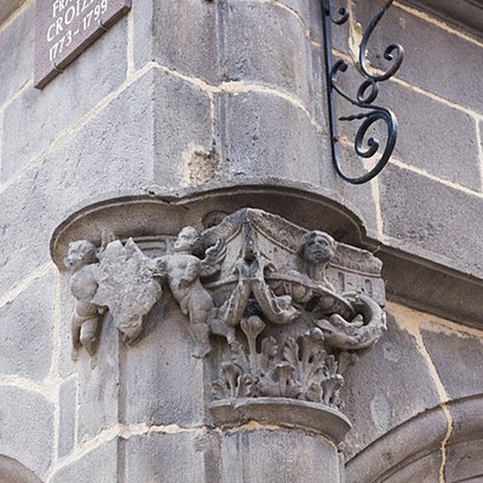 Photo de Maison des Consuls de Riom