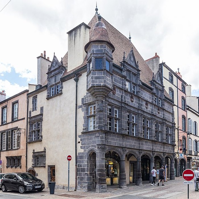 Photo de Maison des Consuls de Riom