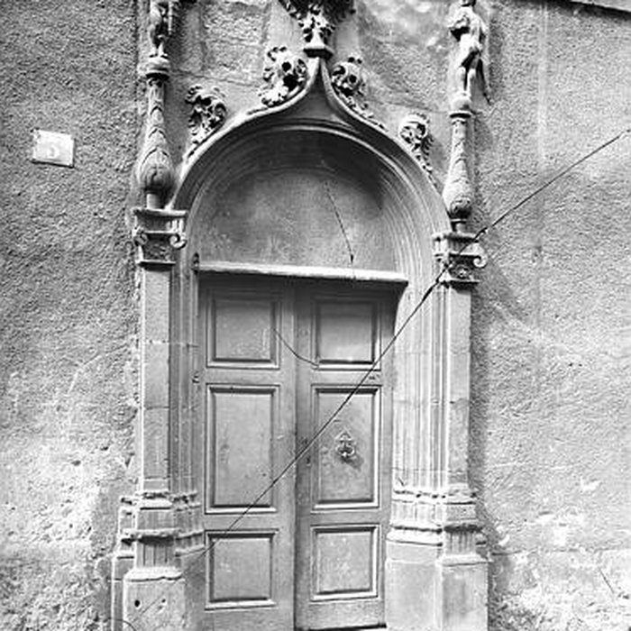 Photo de Maison des Consuls de Riom