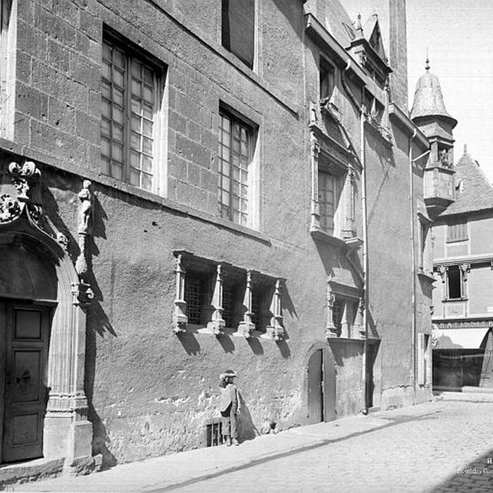 Photo de Maison des Consuls de Riom