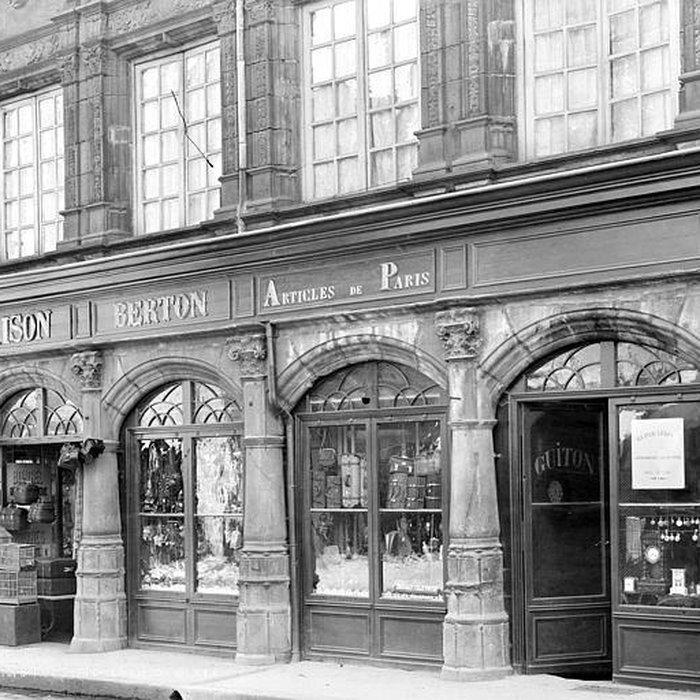 Photo de Maison des Consuls de Riom