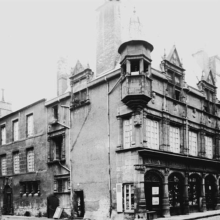 Photo de Maison des Consuls de Riom