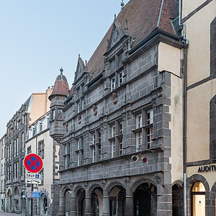 Photo de Maison des Consuls de Riom