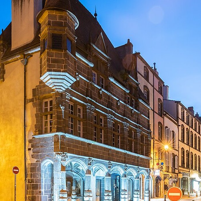 Photo de Maison des Consuls de Riom