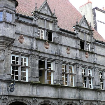 Maison des Consuls de Riom