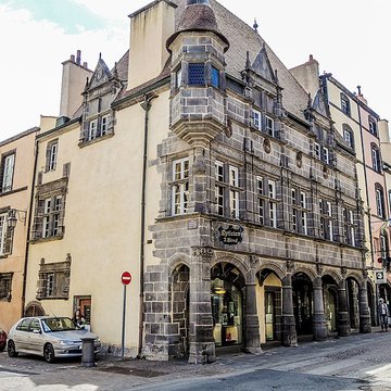 Maison des Consuls de Riom