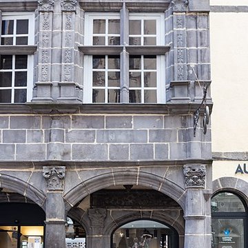 Maison des Consuls de Riom