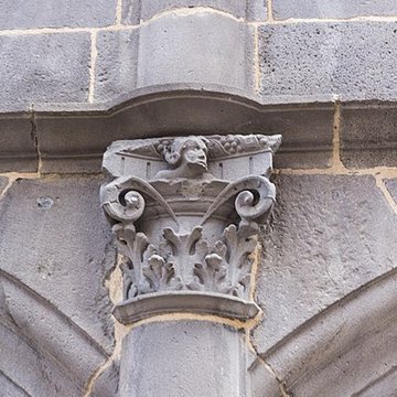 Maison des Consuls de Riom