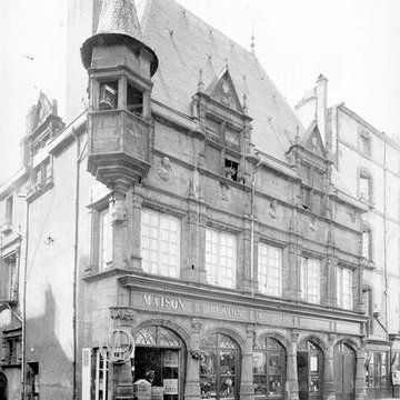 Maison des Consuls de Riom